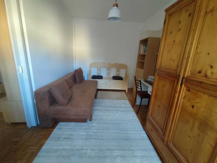 Apartament cu 2 camere nedecomandat în Exterior Vest