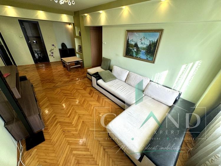 3 camere | BALCON 10 mp | PARCARE | Dorobanților–Piața Mărăști–The Office - 10
