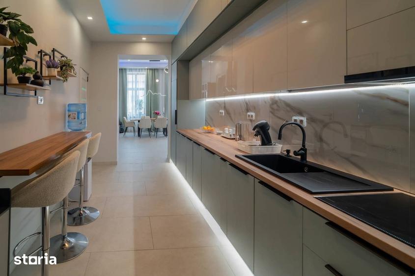 Apartament deosebit intr-o cladire cu istorie, in centrul Timi?oarei - 1