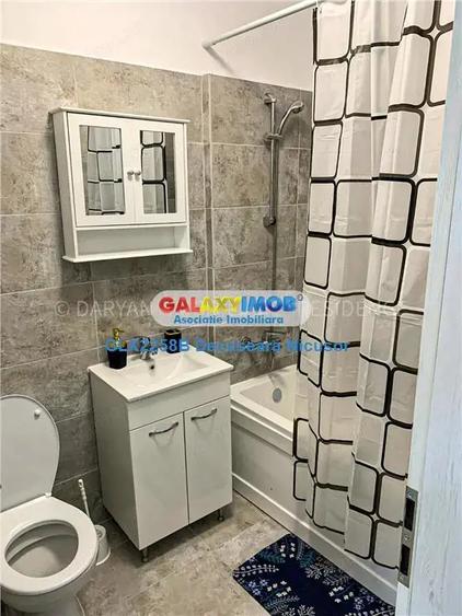 Garsonieră decomandată, mobilată în Chiajna