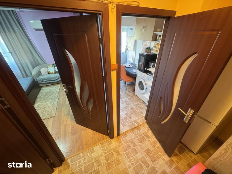 Garsonieră decomandată în Inel II