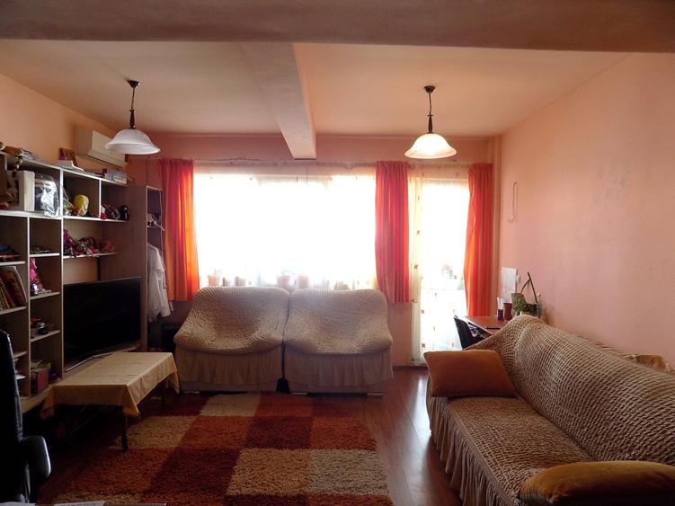 Bucurestii Noi, sos. Bucuresti-Targoviste 22B, suprafata utila 106mp, etaj 1/5 - 3