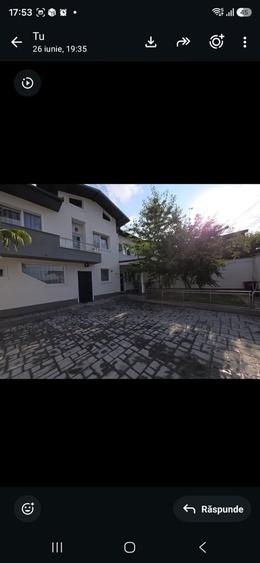 Casă cu 4 camere cu Teren 200 Mp în Rahova