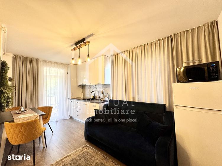 Apartament cu 2 camere în Est