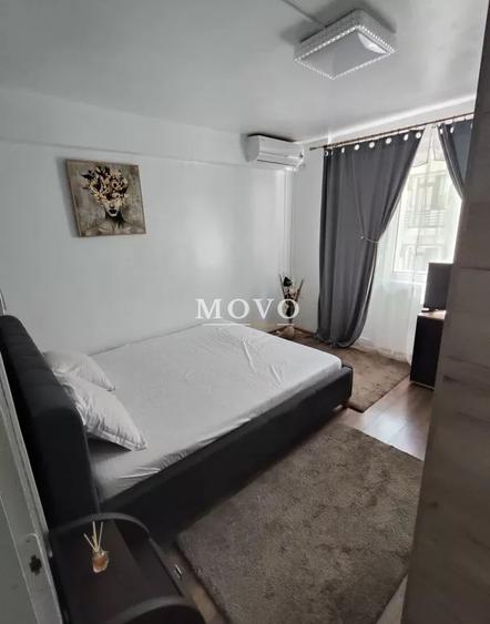Apartament cu 2 camere, mobilat în Ultracentral