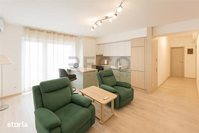 Apartament cu 2 camere în Calea Aradului