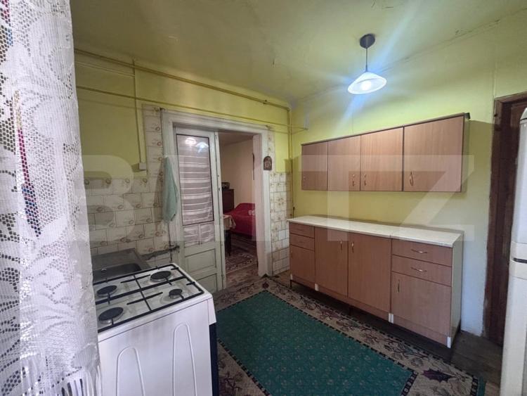 Garsonieră decomandată, mobilată în Semicentral
