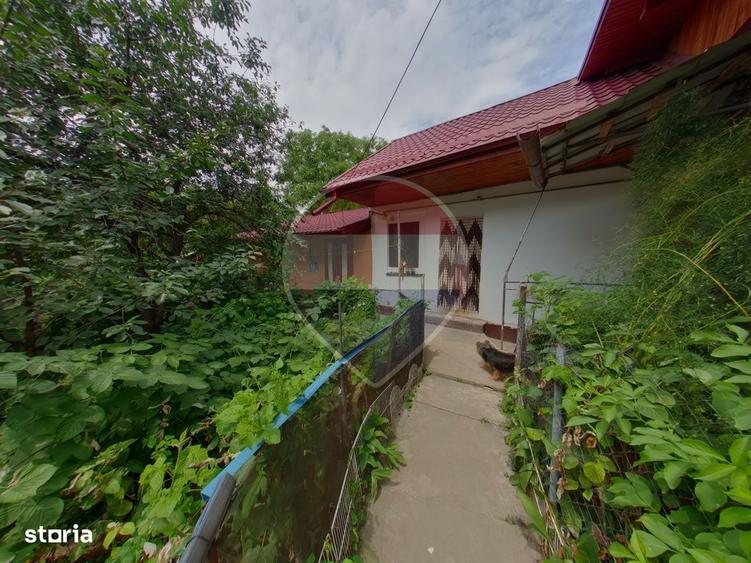 Casă cu 3 camere cu Teren 358 Mp în Central