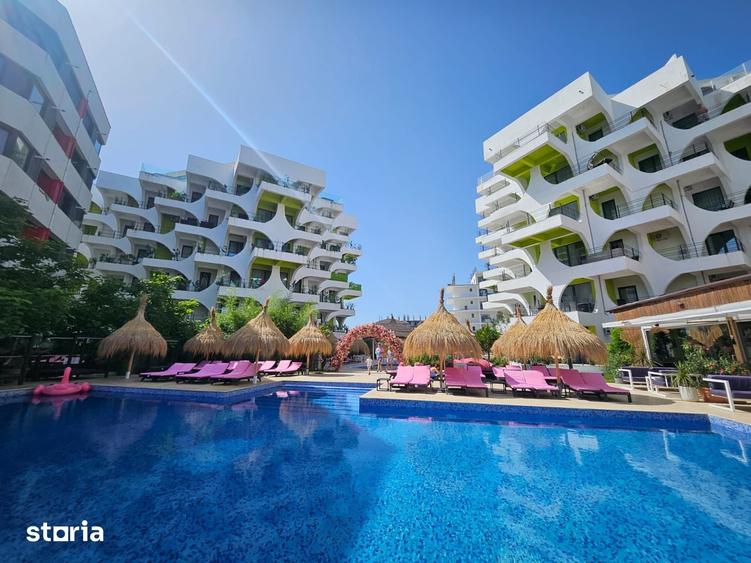 Apartament cu 2 camere în Nord