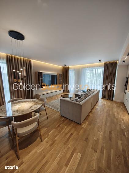 Apartament 3 camere I Residence 5 I Matei Basarab - 4