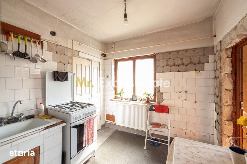 Casa cu potential/ zona Sf Vineri/ 126 mp teren/ Regim urbanistic avan - 9