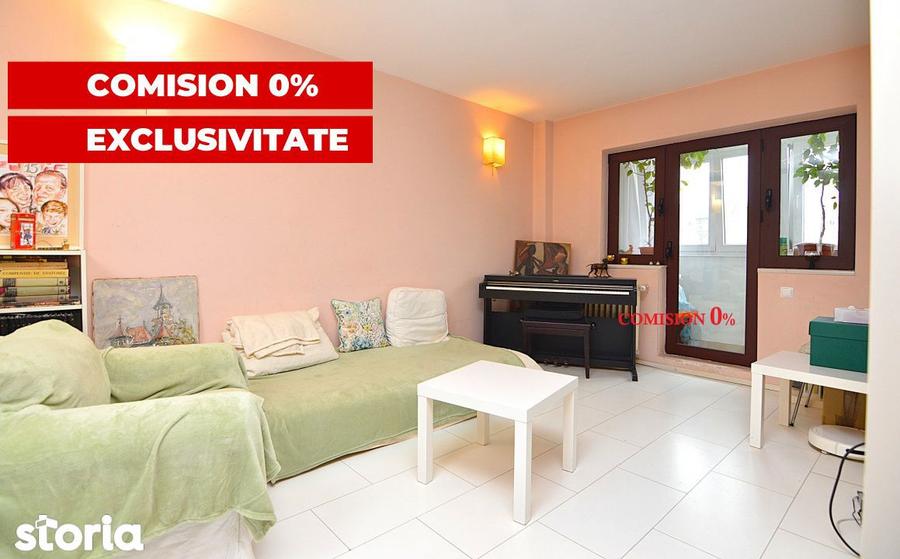 VANZARE APARTAMENT 4 CAMERE TINERETULUI SCOALA NR.97-Comision 0% - 4