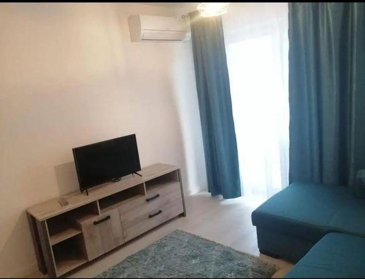Garsonieră decomandată în Galata
