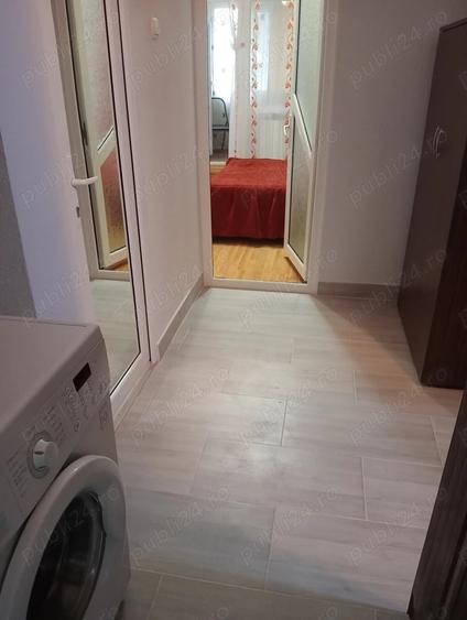 Garsonieră semidecomandată în Micro 40