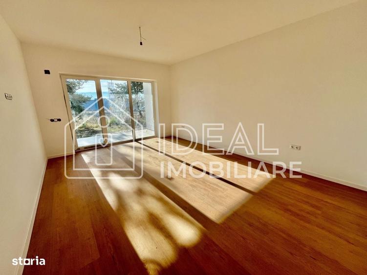 Apartament cu 2 camere în Cristian