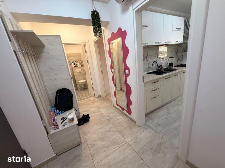 Apartament cu 2 camere în Grozăvești