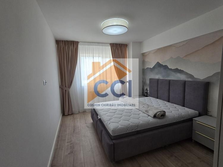 Apartament cu 2 camere decomandat, mobilat în Ștefan cel Mare