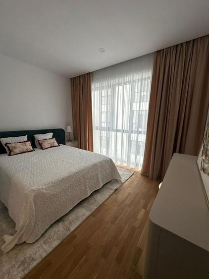 Apartament cu 2 camere, mobilat în Iancu Nicolae