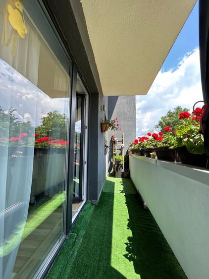 Apartament cu 2 camere decomandat, mobilat în Răcădău