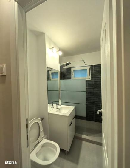 Apartament cu 2 camere semidecomandat în Dacia