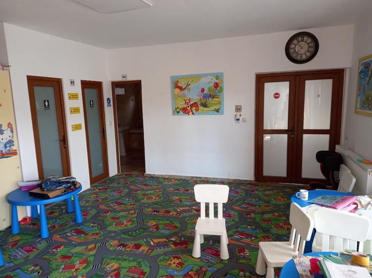 Casă cu 5 camere cu Teren 400 Mp în Mihai Bravu