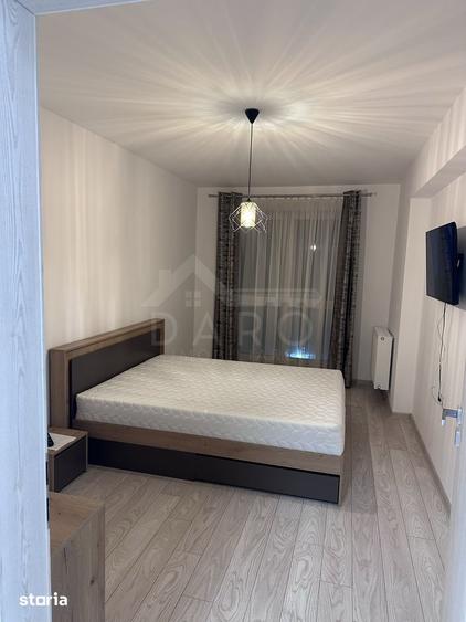 Apartament cu 2 camere decomandat, mobilat în Libertății