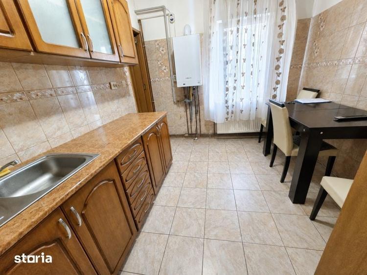 Apartament cu 2 camere în Tudor Vladimirescu