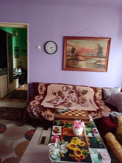 Apartament cu 2 camere semidecomandat în Șagu