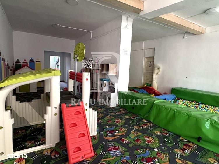 Spațiu comercial, de 198 mp, în Iosia