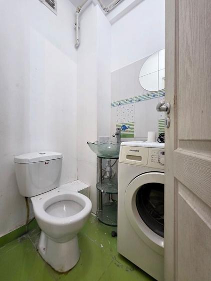 Apartament cu 2 camere decomandat, mobilat în Fizicienilor