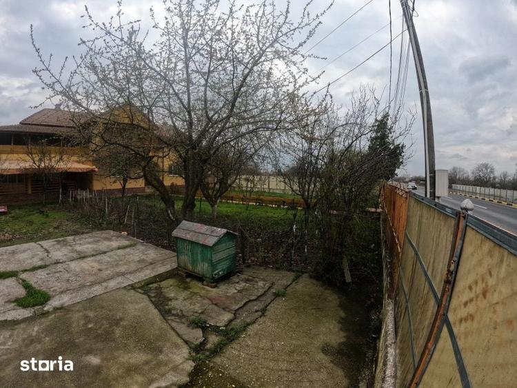 Casă cu 6 camere cu Teren 1650 Mp în Daia