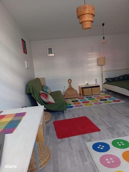 Inchiriere garsoniera cu birou decomandata Avantgarden 4 Brasov - 20