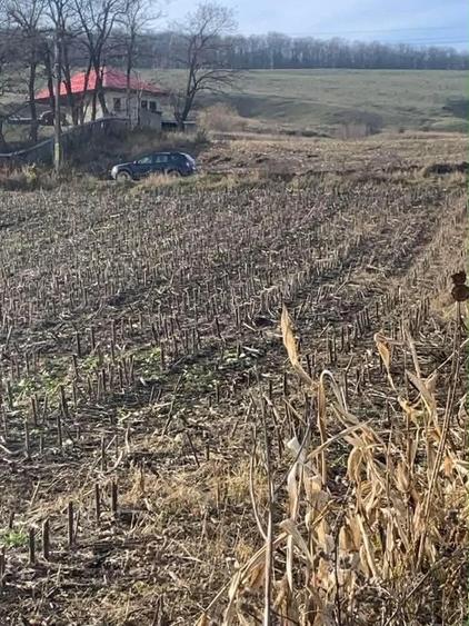 Teren de 2200 mp, în Dobreni