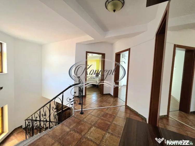 Casă cu 5 camere cu Teren 350 Mp în Central