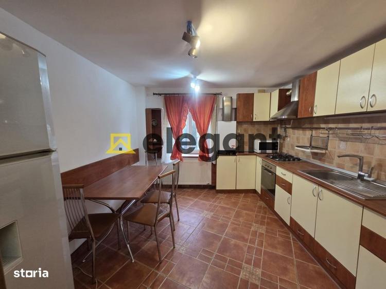 Apartament cu 4 camere decomandat în Sărari