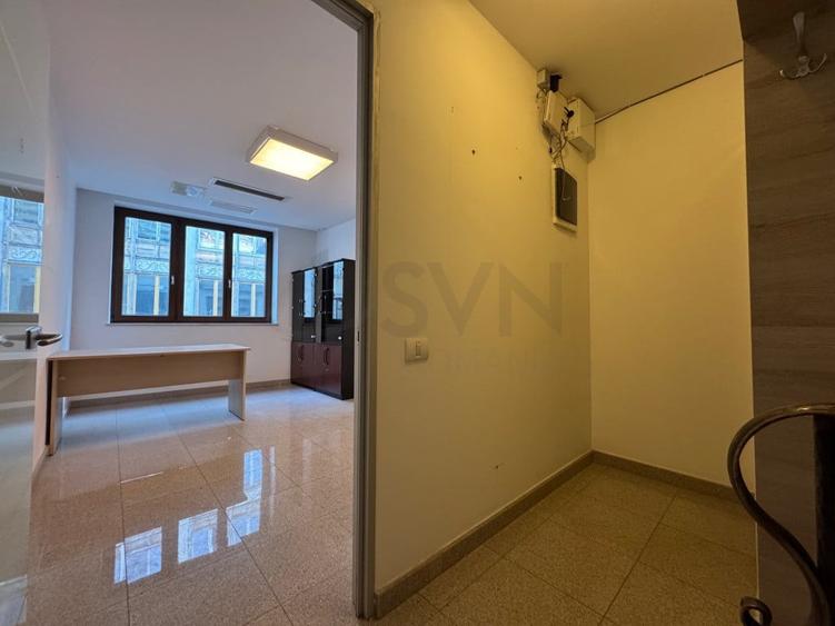 Spațiu comercial, de 32 mp, în Centrul Istoric