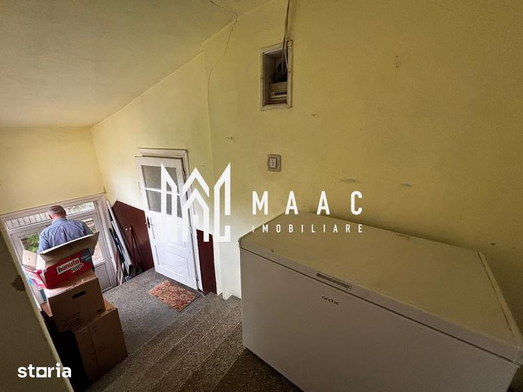 Casă cu 5 camere cu Teren 1652 Mp în Șura Mică