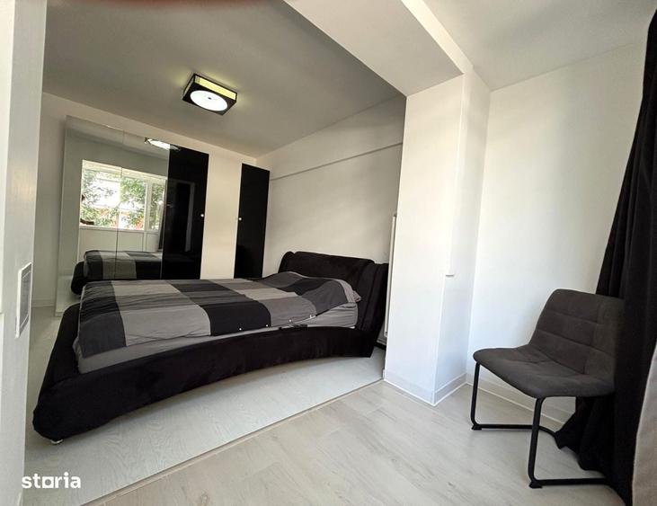 Apartament cu 2 camere semidecomandat în Calea Victoriei