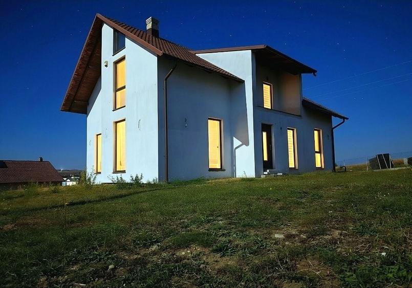 Casă cu 4 camere în Bosanci