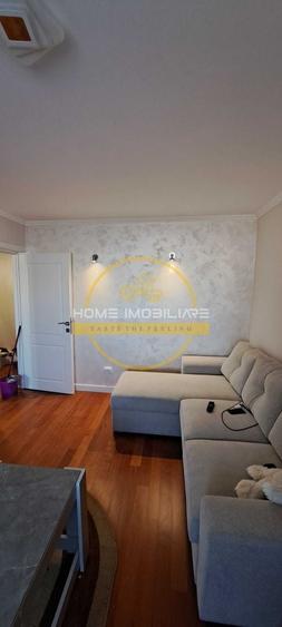 Apartament cu 2 camere decomandat, mobilat în Dacia