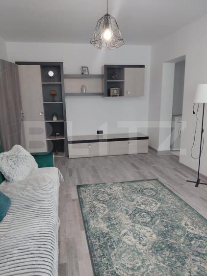 Apartament 2 camere, decomandat, 50 mp - zona Aleea Carpati - 2