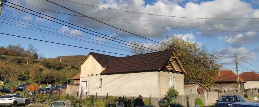 Casă cu 2 camere în Negreni