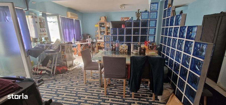 Apartament cu 2 camere decomandat în Gara