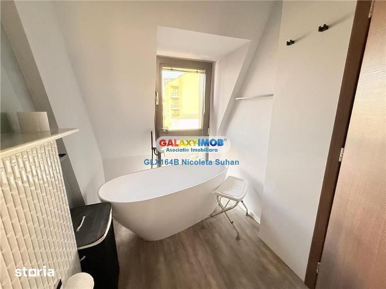 Apartament cu 3 camere în Dorobanți