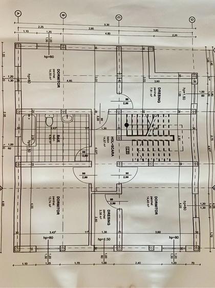 Casă cu Teren 750 Mp în Central