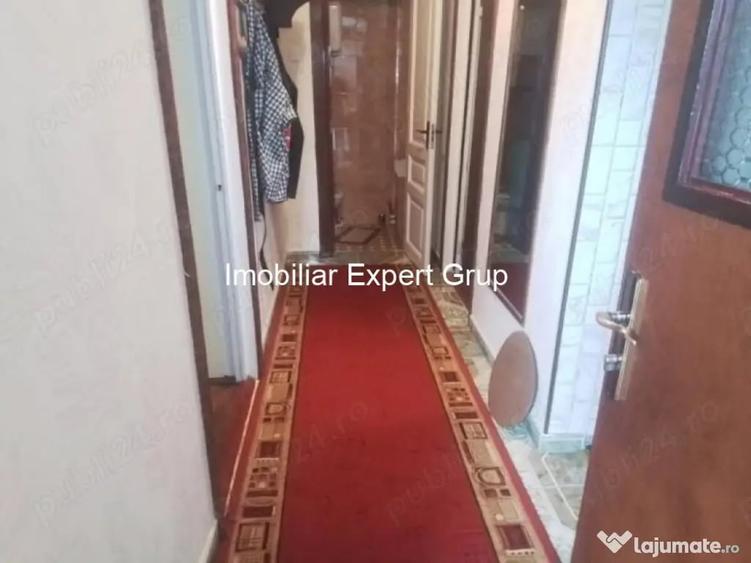 Apartament cu 3 camere decomandat în Calea Călărașilor