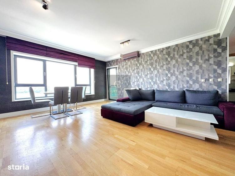 Apartament cu 2 camere în Lacul Tei