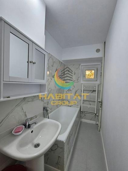 Apartament cu 2 camere semidecomandat în Unirii