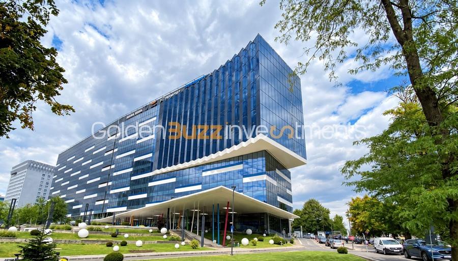 Birou, de 658 mp, în Floreasca