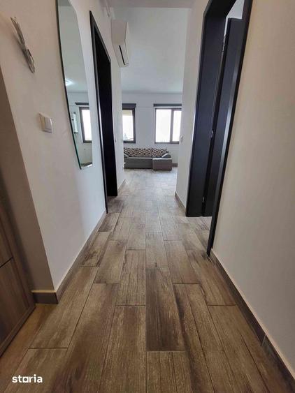 Apartament cu 2 camere în Tudor Vladimirescu